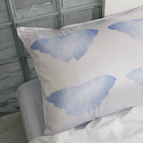 Butterfly pillowcase