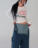 I Love Flower T-Shirt