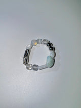 Blue ocean ring
