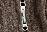 Crew Daily Two Way Hooded Knit Padding