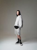 OVERSIZE CROPPED SWEATSHIRTS