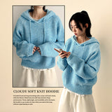 Barmu Pokdak Hooded Knit
