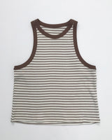 Billy Stripe Sleeveless (4color)