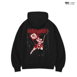 KYOKAI HOODIE ZIP-UP [BLACK]