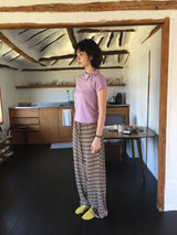 YWD ストライプパンツ (2color)