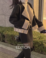 【MADE】Wool Mustang jacket