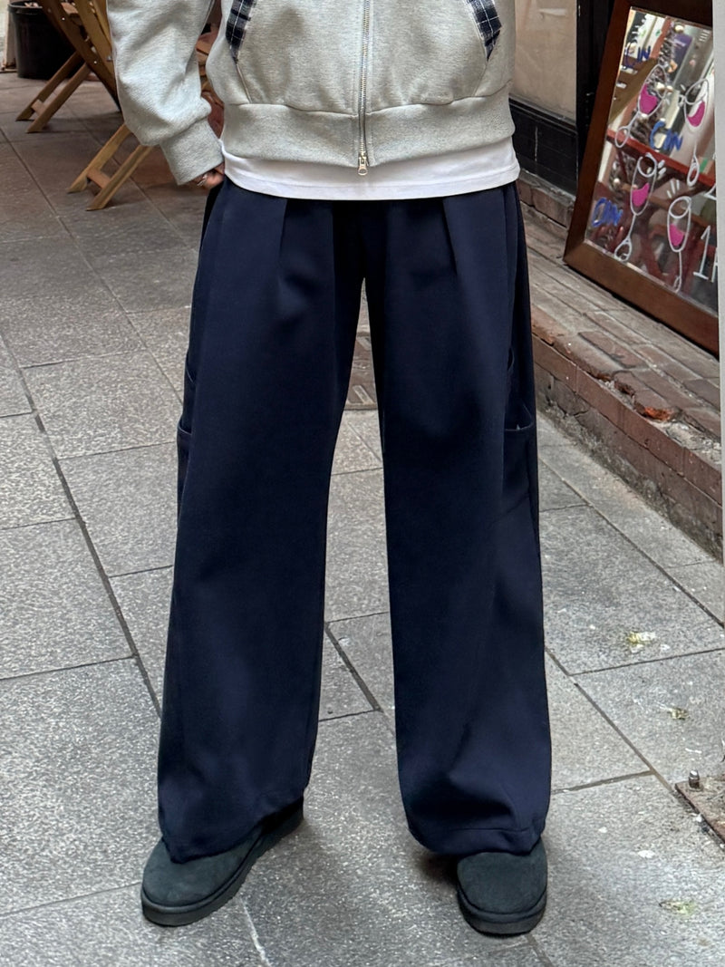 フロウカーブスウェットパンツ