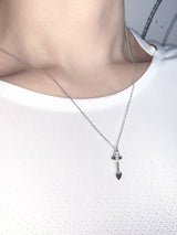 HEART ARROW PENDANT