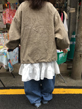 soup vintage safari jumper