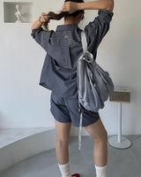 FOLIDING BACKPACK(G)