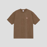 ステッチサークルロゴTシャツ
