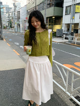 [MADE] Elson Summer Crochet Cardigan