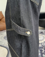 Rot Stitch Carpenter Denim Pants