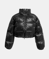 Salt Glossy Padded Jumper