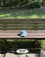 SUNSHINE WASHED DENIM BALL CAP / BLUE