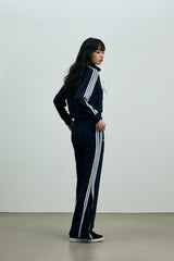 JOEL JERSEY TRACK TOP / NAVY