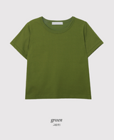 Summer Bio Short Sleeve T-shirt (7color)