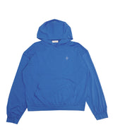 No.1367 sting simple hood T (3color)