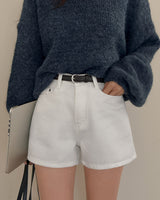 Mila Cotton Shorts