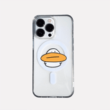 ぺティーキムバッドダックマグセーフアイフォンケース