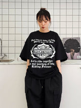 VENTIQUEライディングフォーエバーTシャツ3color