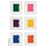 DEEP SERIES TOWEL_6P SET