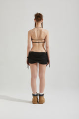 WRINKLE SKIRT