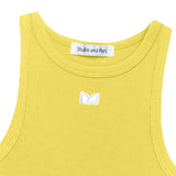 Camille Sleeveless_Yellow