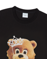 26SS AC BEAR BABY FACE TIARA SHORT SLEEVE T-SHIRT