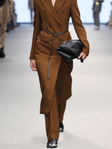 Brown Lady  Trousers