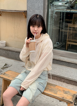 Cargo Denim Bermuda Half Pants