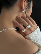 Dew Drop Ring 2Color