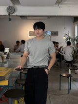 Vintage dying washing cargo pants