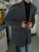 ASCLO Serene Single Blazer (2color)