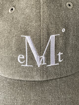 【即日発送】MUCENT ボールキャップ
