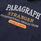 PARAGRAPH ストレンジャーフーディー