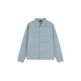 ONE POCKET WRINKLE Check Shirt(JTOSRT-0004)