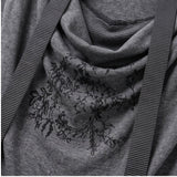 アヴェリン レース レイヤード Tシャツ