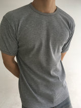 waffle ringer short sleeve(3colors)