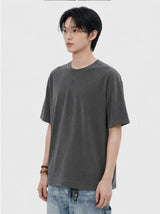 スタンダード ピグメントダイド ショートスリーブ Tシャツ(3color)