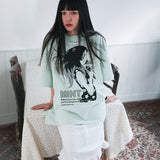ルミオーバーフィットTシャツ