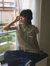 Sma Summer Wide Denim Pants