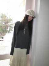 rough button t