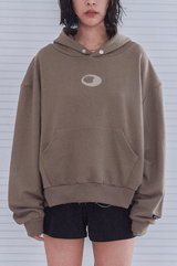 バックオープンフーディー_khaki