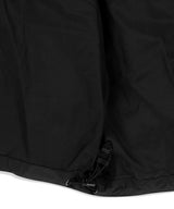 CURVED DUCKDOWN PARKA