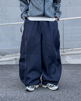 Leo Raw Balloon Denim