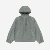 Puff Light Wind Jacket  /  Charcoal