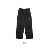 DYEING WASHING CARGO PANT'S