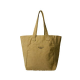 26SS BASIC LOGO PIGMENT BIG SHOULDER BAG