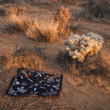 [Scarf] Joshua Tree - Black